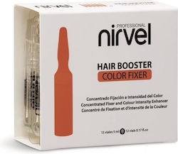 Nirvel Hair Booster Color Fixer Ampoules 12x5ml Nirvel Hair Booster Color Fixer Ampoules 12x5ml