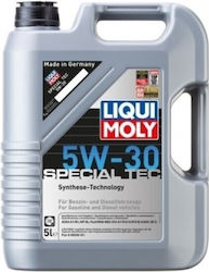 Liqui Moly Special Tec Synthetisch Auto Schmier...