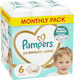 Pampers Памперси с Лента Premium Care Monthly P...