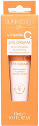 Sunkissed Cremă De Ochi Cu Vitamina C 15ml Sunkissed Cremă De Ochi Cu Vitamina C 15ml