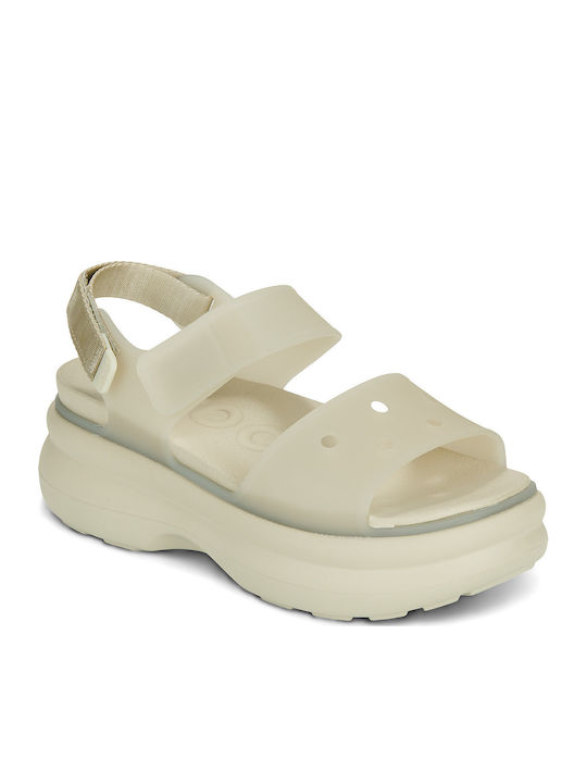 Crocs Women's Sandals Gray