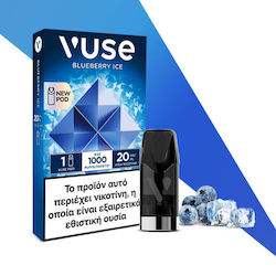 Vuse Blueberry Ice Capacitate De Nicotină 20mg