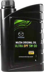 Mazda Ultra DPF