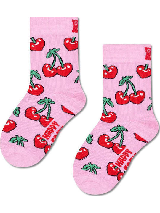 Happy Socks Παιδικές Κάλτσες Πολύχρωμες