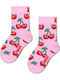 Happy Socks Παιδικές Κάλτσες Πολύχρωμες