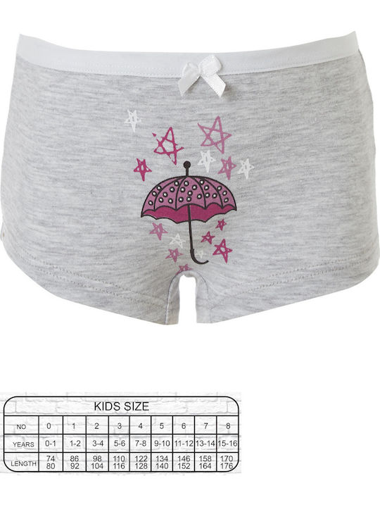 Energiers Kids Melange Boxer