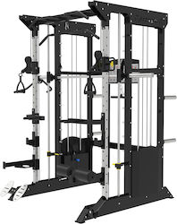 Megatron TZ-Q1001B Crossover/Πολυόργανο με Βάρη 100kg