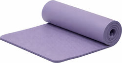 Saltea De Exerciții Yoga Violetă (183x61x2cm)