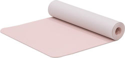 Mătura De Exerciții Yoga Roz (183x61x1cm)