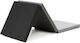 Foldable Exercise Mat Yoga Grey (180x60x6cm)