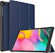 Flip Cover Durabilă Albastră (Samsung Galaxy Tab A 10.1 2019 T510)