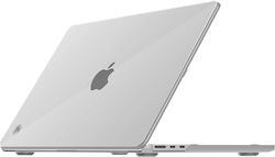 Stm Hard Case Macbook Air 13 Retina M2 M3 M4 Ultra Subțire Ușor Transparent Stm Hard Case Macbook Air 13 Retina M2 M3 M4 Ultra Subțire Ușor Transparent