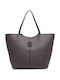 Anett Women's Tote Backpack Brown