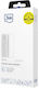 3MK Silicone Transparent Back Cover (Honor 600 Lite)