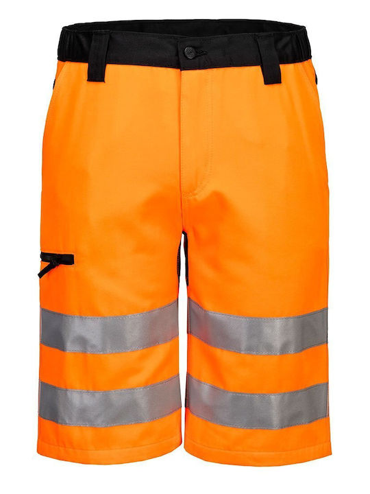 Portwest Arbeitshosen Orange Portwest Arbeitshosen Orange