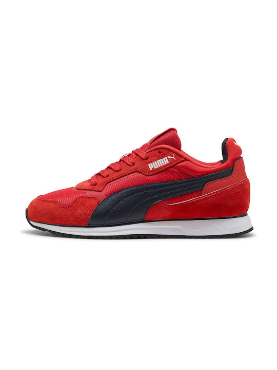 PUMA Softride Спортни Обувки Трейл Running Червени