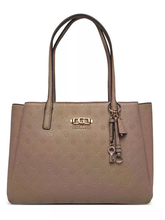 Women's Shoulder Bag Puro HWPD99 16230 Dark