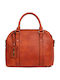 Women's Shoulder Bag Orange