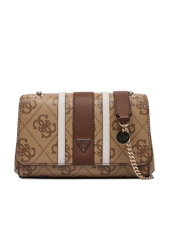 Guess Noelle Ii Γυναικεία Τσάντα από Συνθετικό Δέρμα Guess Noelle Ii Γυναικεία Τσάντα από Συνθετικό Δέρμα