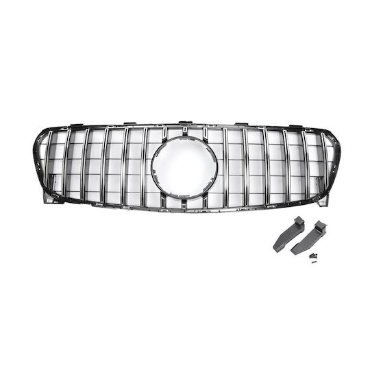 Mercedes-Benz A Klasse W176 Facelift 2016-2018 Gt Panamericana Front Dekorative Masken