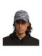 Cap Puma Ess Elevated Aop Bb Cap Gray Unisex