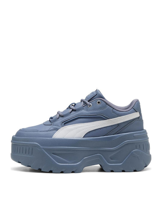 PUMA Women's Sneakers Blue