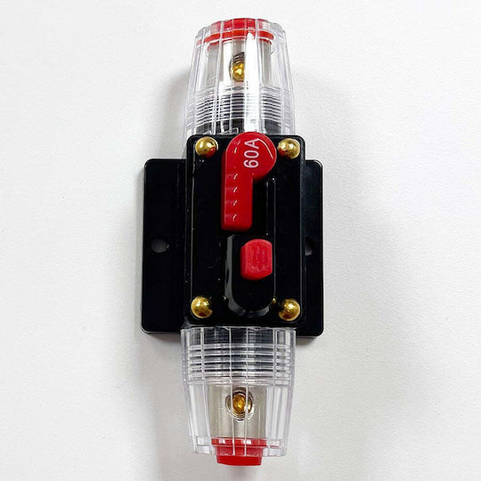 Automatic Circuit Breaker Reset Button 60a 100a 150a Waterproof