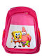 Children's Bag SpongeBob Pink 41x30x15cm