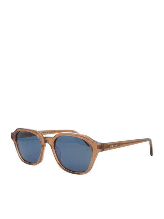 The Glass of Brixton Men's Sunglasses with Oran...