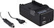 Patona 4в1 Зарядно Устройство Samsung P90a P120a P180a Vm-m102 Vm-m10