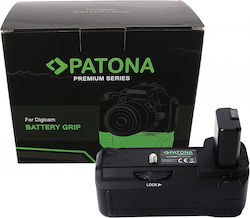 Patona Premium Battery Grip Vg-a6500 Sony A6500...