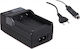 Charger Casio Np110 Np-130 Exilim Zoom Ex-z2200