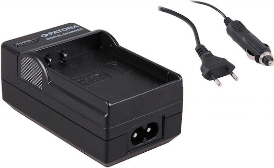 Patona Charger Samsung Nx1 Nx-1 Ed-bp-1900 Bp-1900