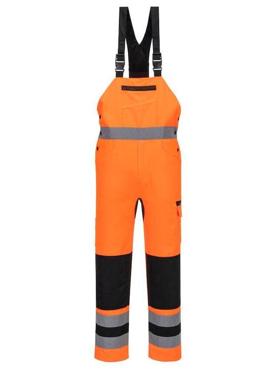 Portwest Arbeitsanzug Ganzkörper Orange
