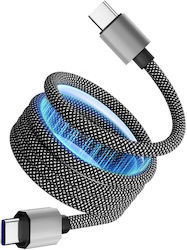 ATC USB 2.0 USB-C male - USB-C 65W 1m (20.003.0009) ATC USB 2.0 USB-C male - USB-C 65W 1m (20.003.0009)