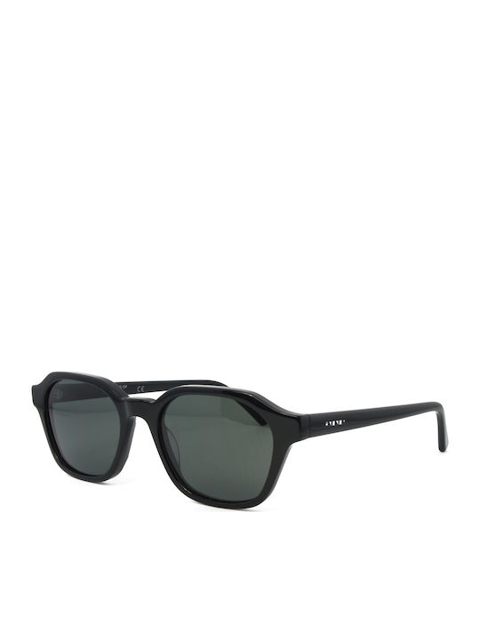 The Glass of Brixton Men's Sunglasses with Blac...
