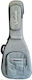 Veston Acoustic Guitar Case Padded Brown
