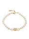 Oxette Women's Gold Plated Silver Bracelet