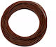3DSimo PLA 3D Drucker Filament 1.75mm Braune