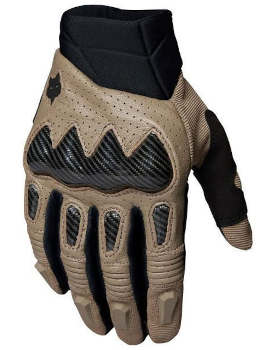 Fox Bomber CE Sommerzeit Herren Motorradhandsch...