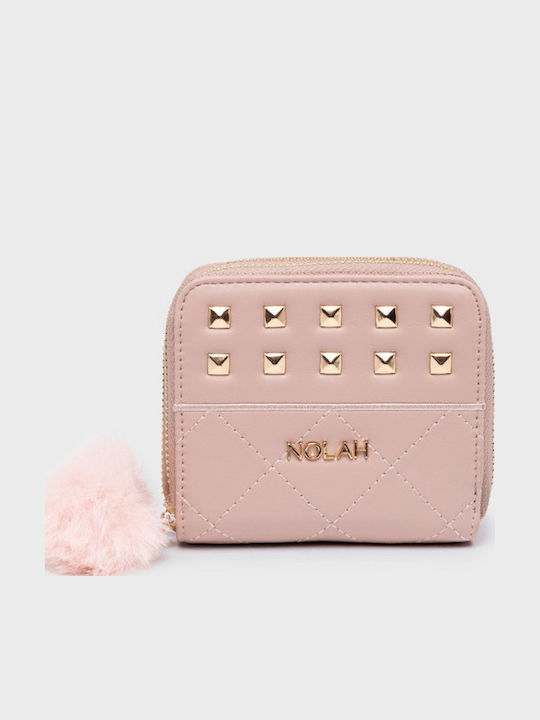Small Women's Wallet Pink
