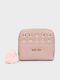 Small Women's Wallet Pink