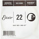 Elixir Nanoweb Single 80/20 Bronze Acoustic Gui...