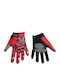 FIXATO Sommerzeit Männer Motocross Reithandschuhe Rote