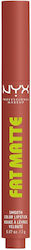 NYX Professional Makeup Fett Lippenstift
