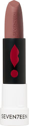 Seventeen Lasting Κραγιόν Matte Καφέ Ροζ 3.5gr