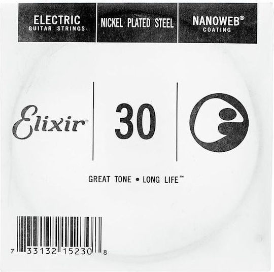 Elixir Μονή Χορδή Ηλεκτρικής Κιθάρας