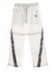 Pantaloni De Trening Albi