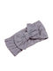 Alouette Kids Hair Band In Gray Color