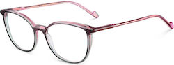 Etnia Barcelona Ultra Light 02 Cotq Brillengestelle mit Rezept